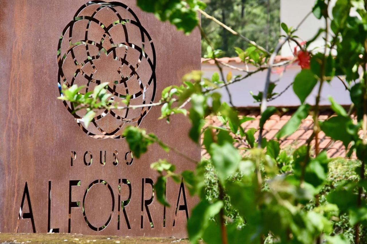 Pouso Alforria Hotel Tiradentes Exterior photo
